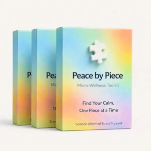 A collection of wellness tools and resources designed to promote mental health and mindfulness.